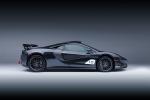 McLaren MSO X #10 Ueno Grey Black Accents 2018 года